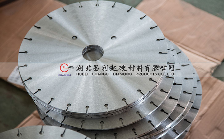 基體材料的熱處理-提高金剛石鋸片質(zhì)量的方法